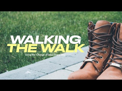 Raised to Walk: Romans 6:4