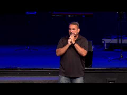 1 John 4:18-21 - June 7, 2017 - Pastor Jamie Ward