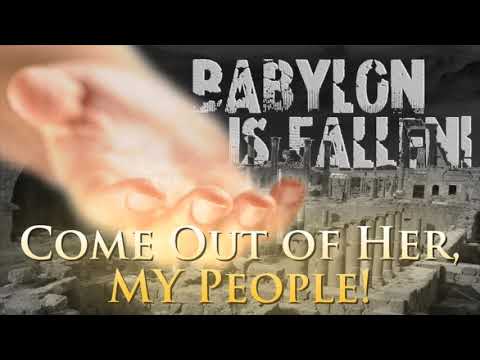 Bible Study for Today: "Revelation 18:5,6." (18th June 2022)