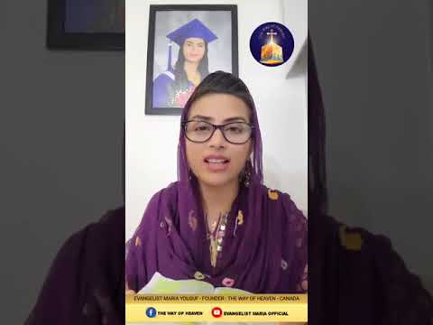 Episode 12 | Leviticus 7:11-21  #TheFellowshipOffering #EvangelistMariaYousuf