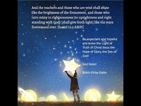 Judgment begins in the House of God! John 17:17; 1 Peter 1:16-17; 1 Peter 4:17