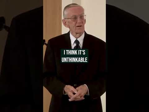 Unbiblical Habit of Rushing Out After Church - Stuart Olyott
