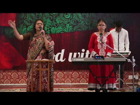 27 Mar 2022 || English Worship || Zechariah 1:7-9 ||  Divya Aashray