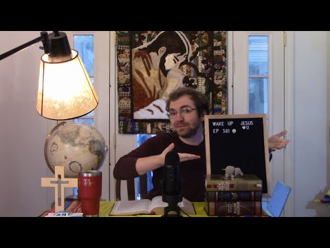 Wake Up With The Word: Episode 361 - Believe on the Lord Jesus Christ (Acts 16:29-32) 06/25/2022