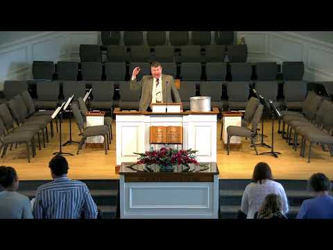 7/31/22 AM - 1 Corinthians 13:1-3 - Mr. Andrew Mosier
