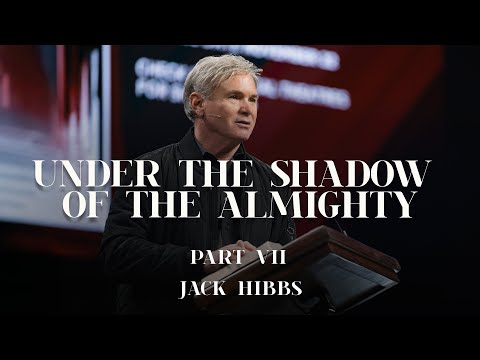 Under the Shadow of the Almighty - Part 7 (Romans 11:33-36)