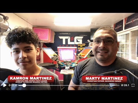 Joshua 11:6 | Fear Not Series