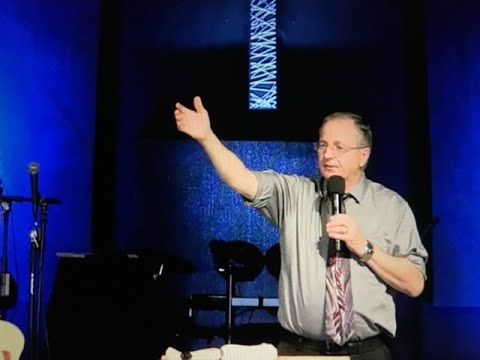 Luke 24:5-6  (4-17-22  8:30am) "He Is Not Here, He Is Risen" - Mike Barnard