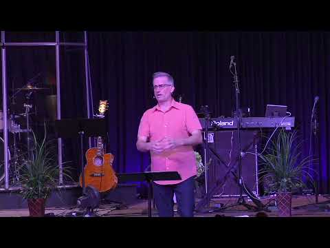 4-11-2021 - Sunday Service - Partnership is Essential for God’s People - Numbers 11:16-17, 24-30