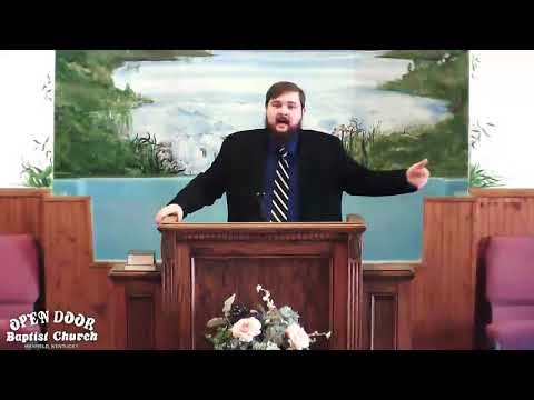 A Covenant With Death - Isaiah 28:14-17 - Open Door Baptist