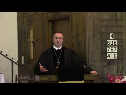 Sermon - Deuteronomy 30:15-20 - September 4, 2016