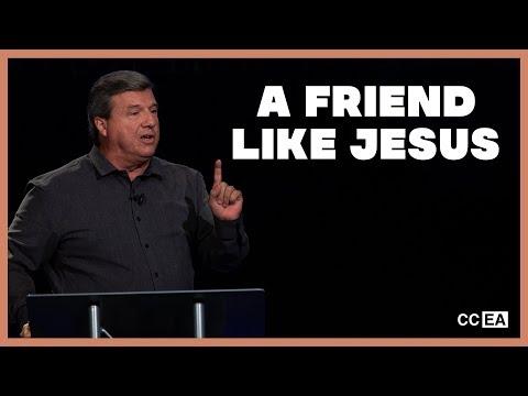 A Friend Like Jesus | 2 Timothy 4:9-22