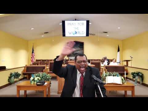 "The Renewing Power of God", Isaiah 40:28-3. Pastor Ronnie Bullard.