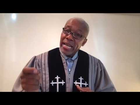 Cohabitate With God Pt. 2; Joshua 5:2, 8 & 9; Rev. Dr. Fritz Raymond