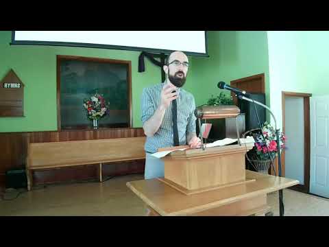 Matters of the Kingdom | Romans 14:17 | Sermon