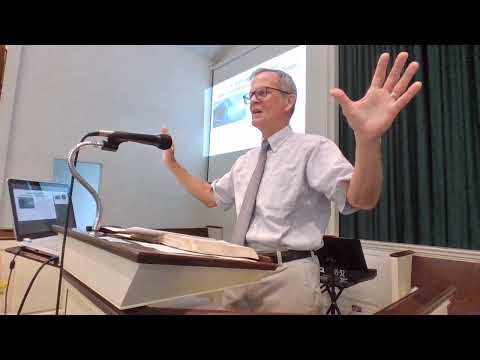 "Our Awesome God" Habakkuk 3:3-15 August 15, 2021 Sermon # 6 Rev Lou Prontnicki Maple Glen BF Church