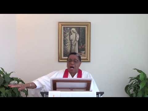 "ALMOST PERSUADED": Acts 26: 27-29/NKJV - February  07, 2021, Rev. Lolita L. Hickman