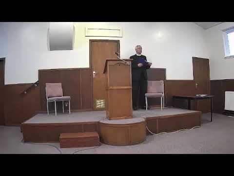 3 Strong Pleas for Help - Psalm 86 : 2