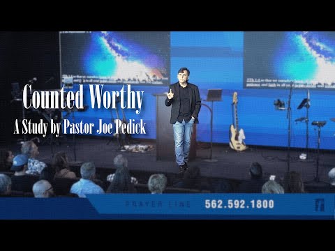 Counted Worthy | 2Thessalonians 1:4-5 | Sunday Service | 2-5-2023