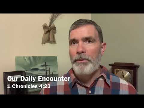 1 Chronicles 4:23