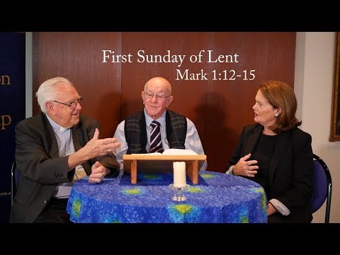 Lectio Reflection - First Sunday of Lent - Mark 1:12-15