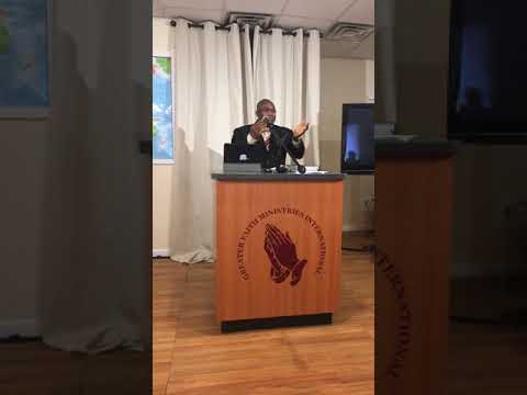 Throw in Your Net -Pt8 Walking in Obedience Mark 1:14-20 video 1