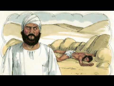 Cacua - Luke 10:25-37 “The Good Samaritan” [cbv]