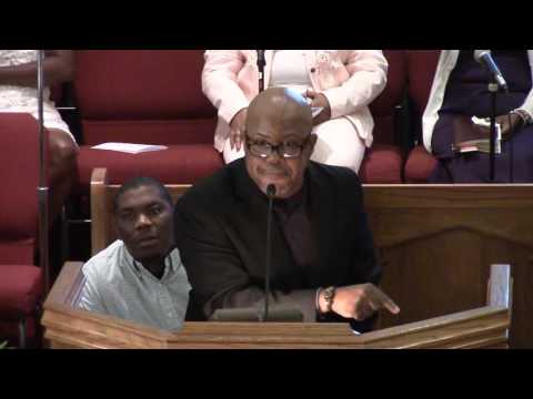 "Baffled to Fight Better"  Job 3:20, Psalms 42:1 August 21, 2016