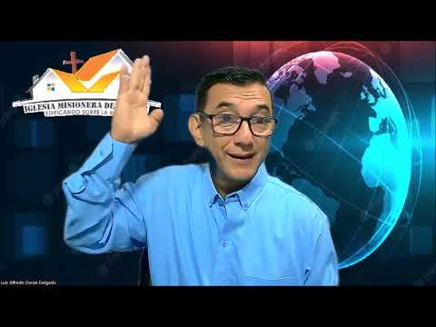 HABLA PALABRAS DE BENDICION  JOB 27 : 4   LUIS ALFREDO DURAN