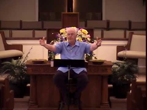 God Deals with Israel's Enemies - Isaiah 15:1-16:13 - March 25, 2018