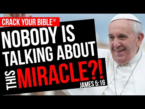 HUGE PROPHETIC MIRACLE NOBODY'S TALKING ABOUT! | James 5:16