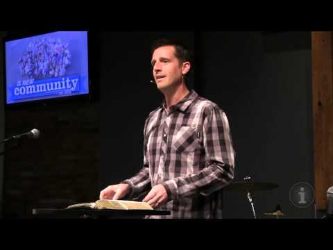 A New Community - Romans 12; Ephesians 2:22, 23 | The Body of Christ - Darren Larson