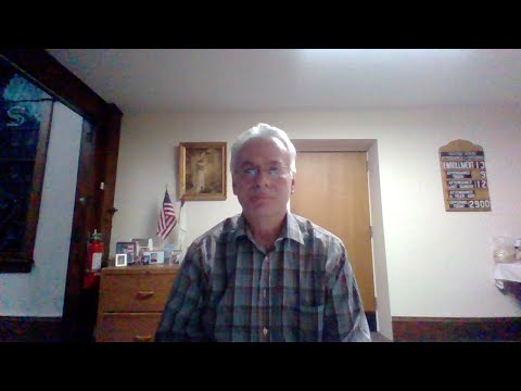 Bible Study April 29 2020 James 3: 14-18