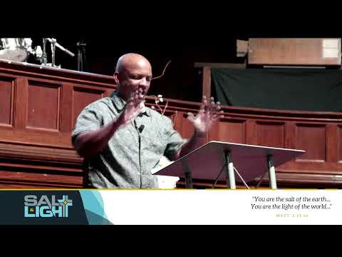 Wed. Night Bible Study - Rev. Cean R. James - "Acts 20" - Acts 20:32-38