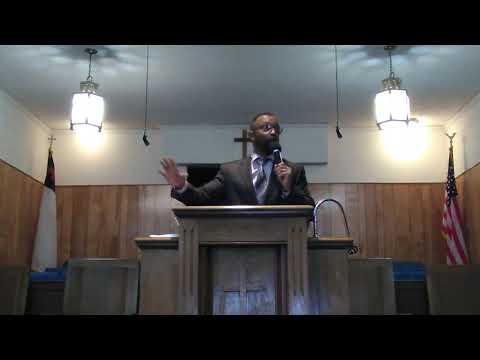 Make Room For God - Exodus 20:8-11 (01/30/22)