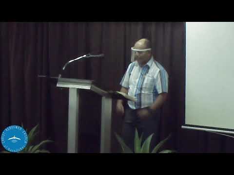 Nick Mendoza - "The True Wisdom" - Job 28:1-3, 23-28