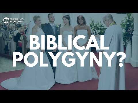 The Biblical Case For Polygyny