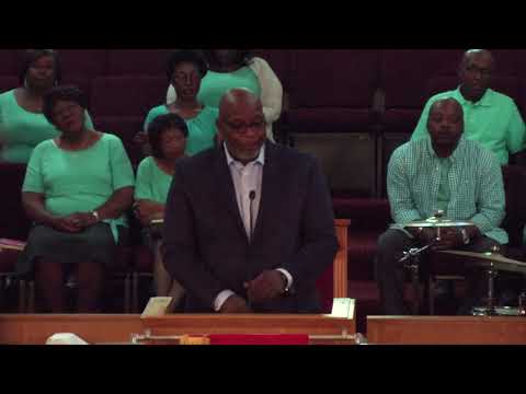 "Dragnet" (Matthew 13:47-50) Dr. Keith B. McGee I (5/20/18)