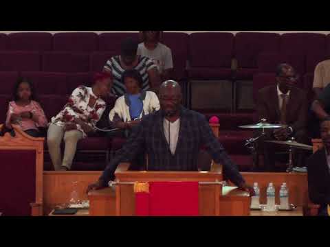 "I Ain't Too Tired To Climb" (Joshua 14:6-13) Dr. Roy E. Brackins  (5/23/18)