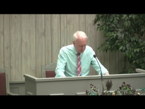 The Bitter Fruits of Rebellion Part 6 - Genesis 3:14-16 - Jeff Pollard