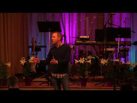 Pastor Derek Baker, "Responding to the Caller” — Genesis 1:26-28, 31; 2:1-3, 15-18