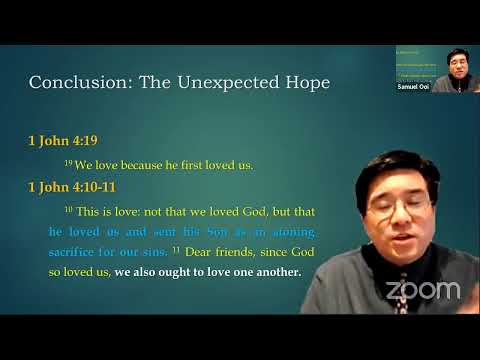 2021-01-24 主日聚會 Sunday Meeting 士师记 Judges 21:1-25