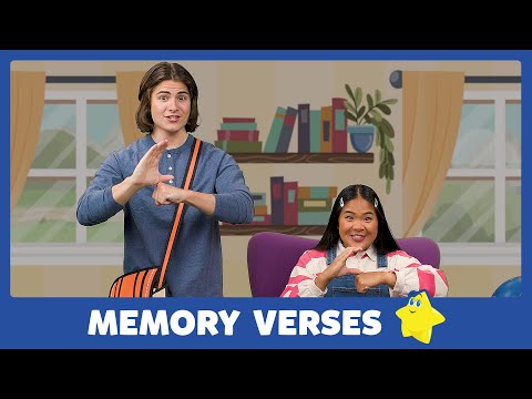 1 Timothy 3:15 NIRV | Bible Adventure Memory Verse | LifeKids