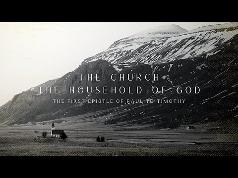 Family Dynamics - 1 Timothy 5:1-16 - Pastor Luke Miller - 11-7-2021