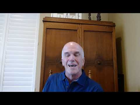 1 John 3:15-24, Because We Do Those Things that are Pleasing in His Sight, 7 June 2020