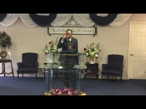 “Walking With God” Genesis 21:21-24; 6:8-9