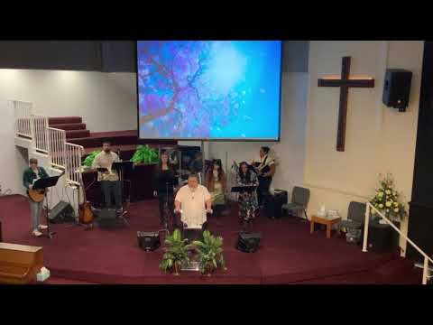 “When Times Are Hard” Judges 6:1-10 Pastor John Pereda (3/6/22 PM)