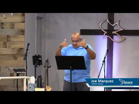 Romans 2:6-11 "Whom Are You Pleasing?" with Pastor Joe Marquez