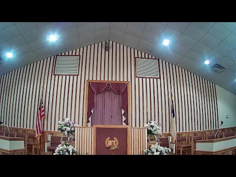 LORD IT'S IN YOUR HANDS(2 Kings 19:14) Rev. Dr. Amos O. Harling Jr., Pastor