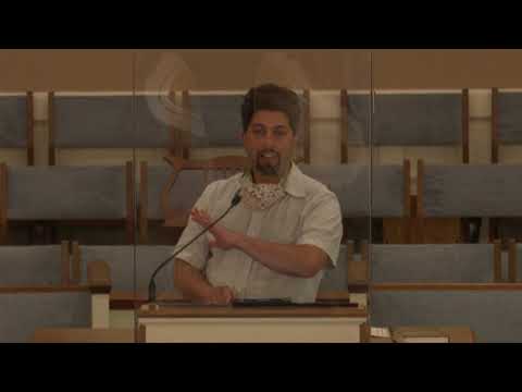 Exodus 34:18-26 (September 9, 2020)